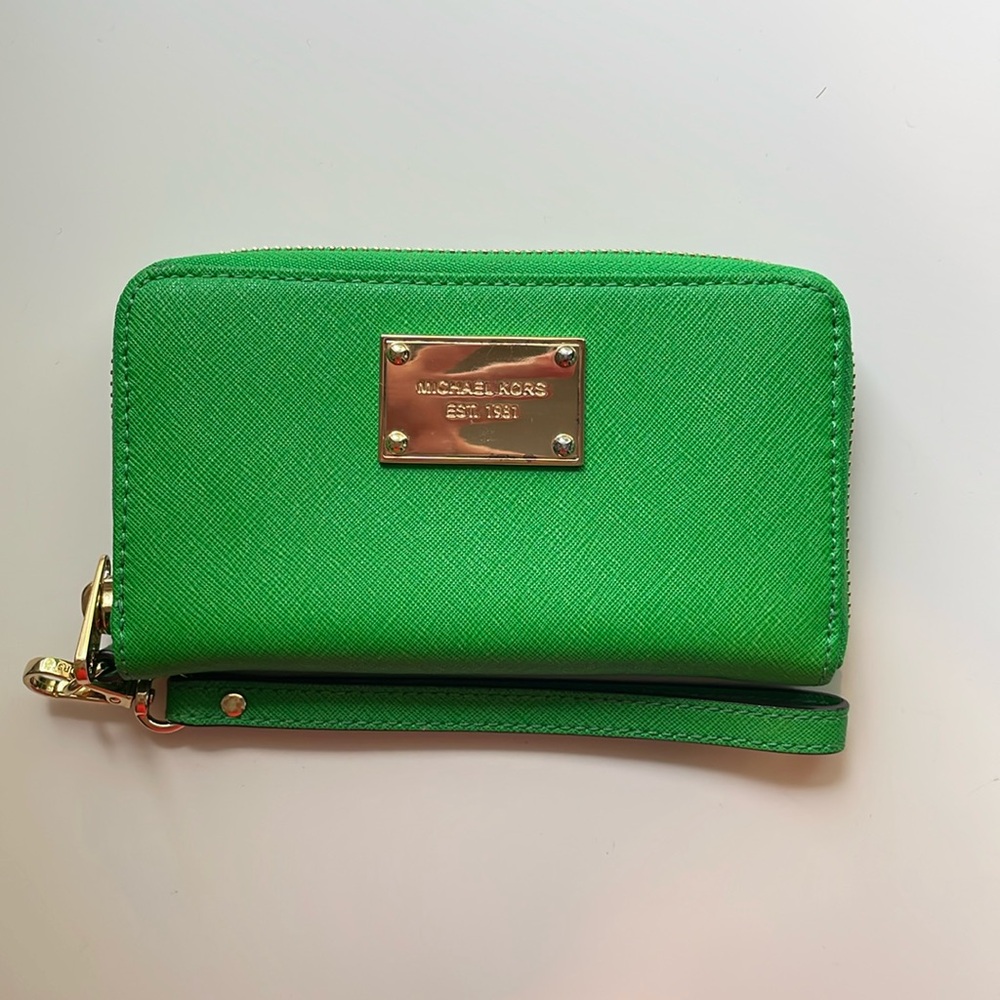 Michael Kors Wallet/Wristlet